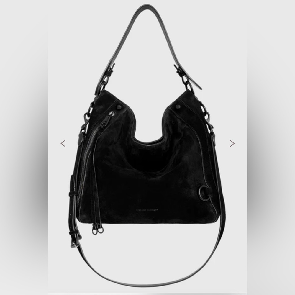 Brand New Rebecca Minkoff M.A.B. Hobo